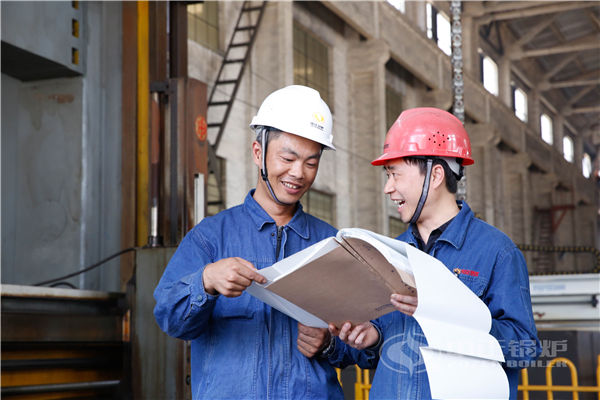 臥室循環(huán)流化床鍋爐