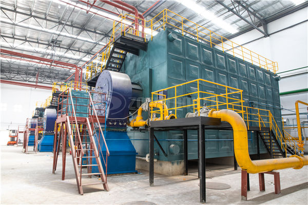 蒸汽鍋爐功率換算