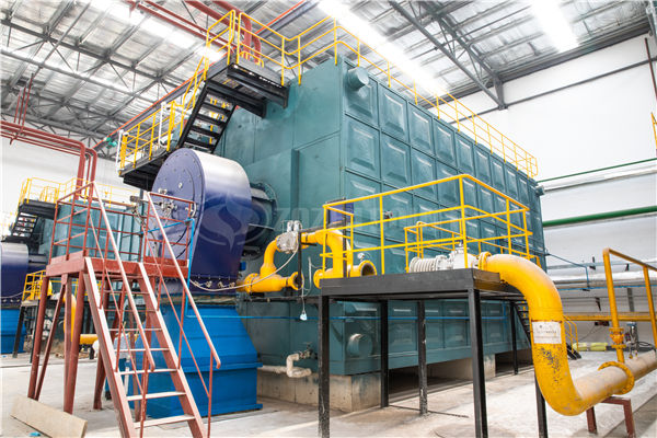 燃氣鍋爐低氮燃燒改造介紹