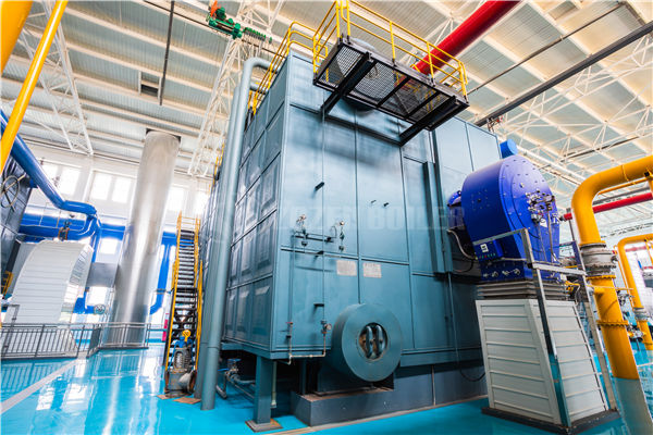 120t/h流化床鍋爐