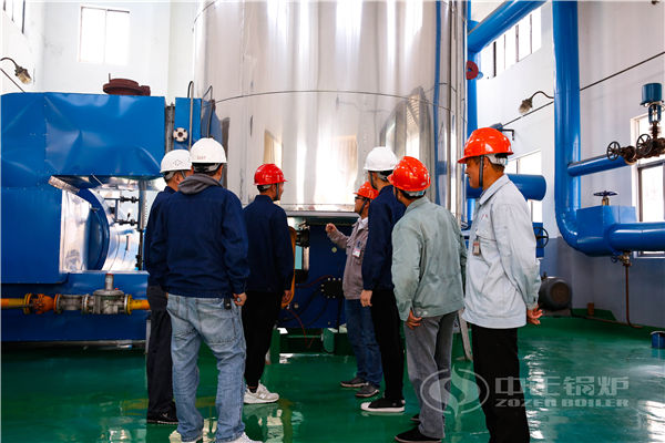 西安大眾鍋爐壓力容器廠