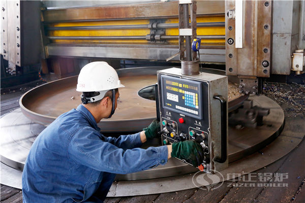 一臺供暖用的燃?xì)鉄崴仩t交鑰匙價格是多少