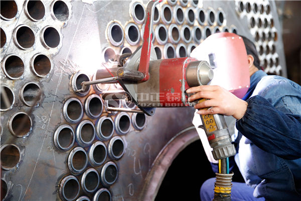 山東菏澤鍋爐廠