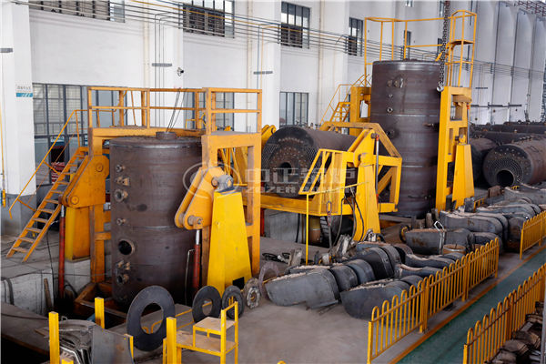 江蘇東九 鹽城鍋爐