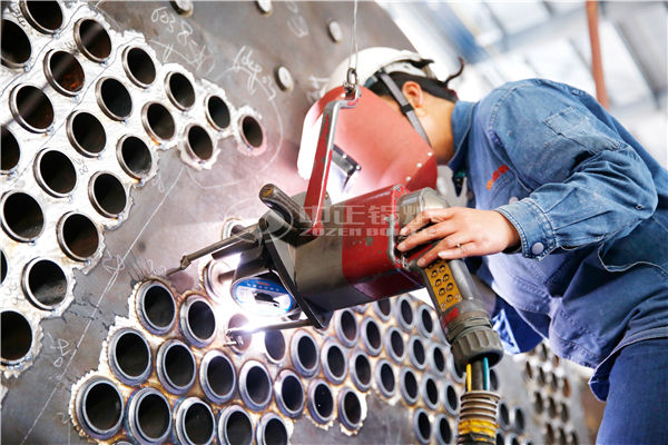 工業(yè)鍋爐類型及特點