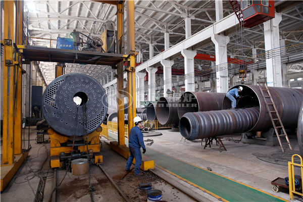 澡堂用的真空燃?xì)鉄崴仩t