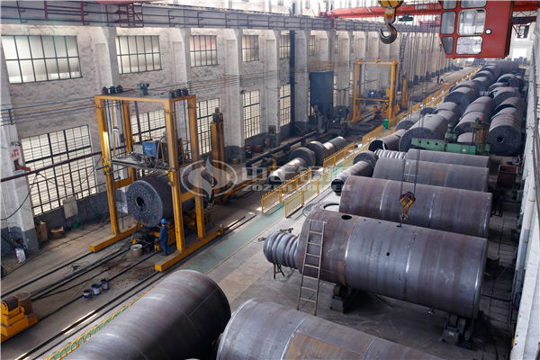 燃煤燃油燃?xì)馍镔|(zhì)余熱鍋爐配件