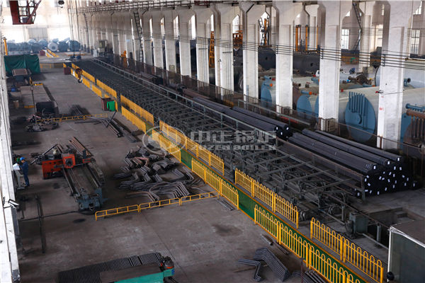 20t燃?xì)庹羝仩t改造