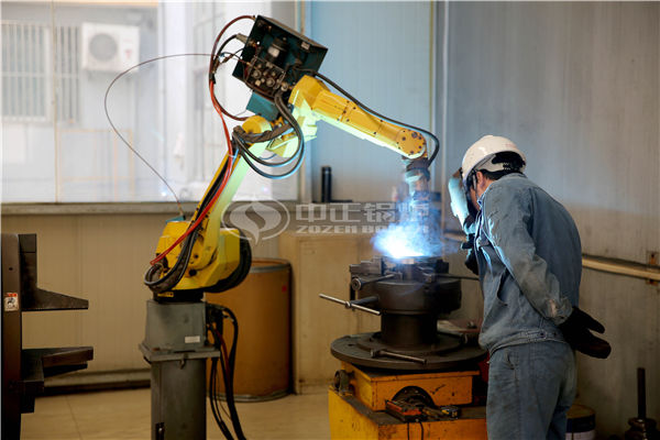 導(dǎo)熱油工業(yè)鍋爐