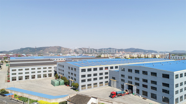 流化床鍋爐燒蒸汽