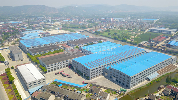 10噸燃煤蒸汽鍋爐改造燃?xì)忮仩t