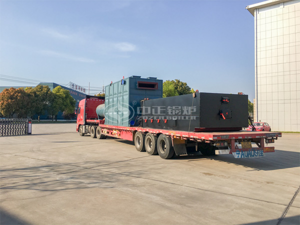 fg-35/3.82-m型（35t/h）鍋爐