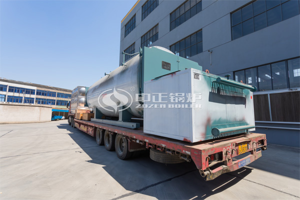 20噸燒煤鍋爐多少錢