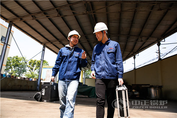 燃?xì)鈱?dǎo)熱油爐在開工前及停工時(shí)應(yīng)該有哪些操作呢？-無錫中正鍋爐有限責(zé)任公司