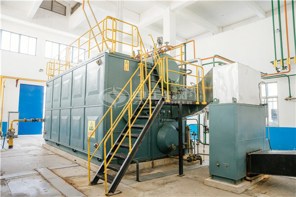 生物燃料鍋爐