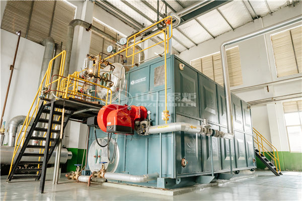 為什么要關(guān)注燃?xì)鈱?dǎo)熱油爐是否缺水呢？-無錫中正鍋爐有限責(zé)任公司