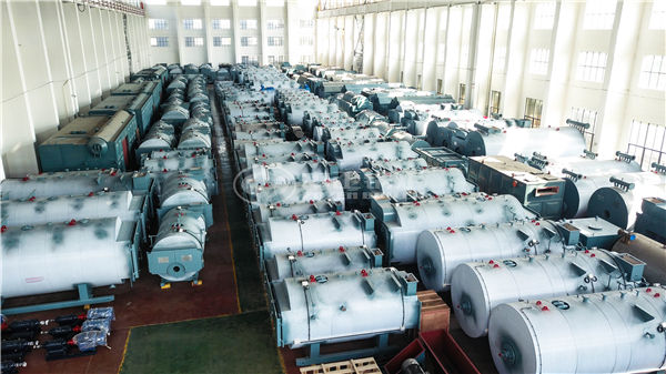 燃?xì)鉄崴仩t供暖面積3萬平