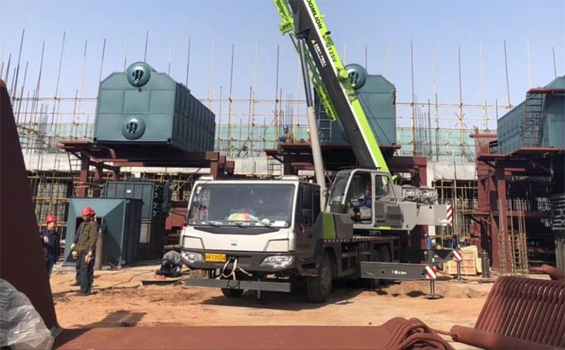 撬裝鍋爐的驗收規(guī)范實拍