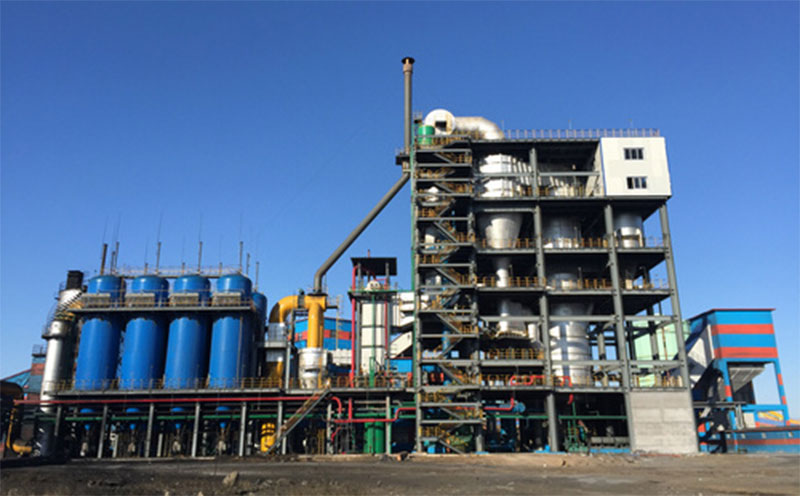 生物質(zhì)鍋爐第一品牌實(shí)拍