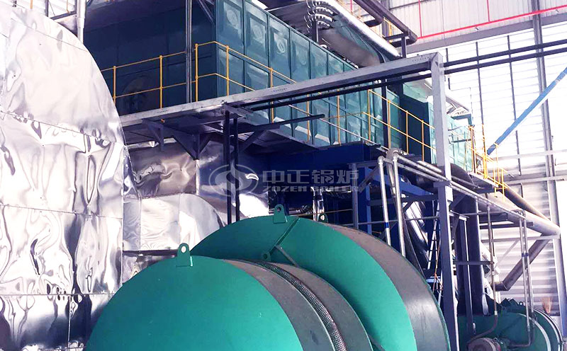 低氮燃?xì)忮仩t實(shí)拍