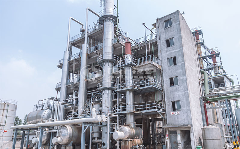 哈爾濱鍋爐廠有哪些客戶案例圖片