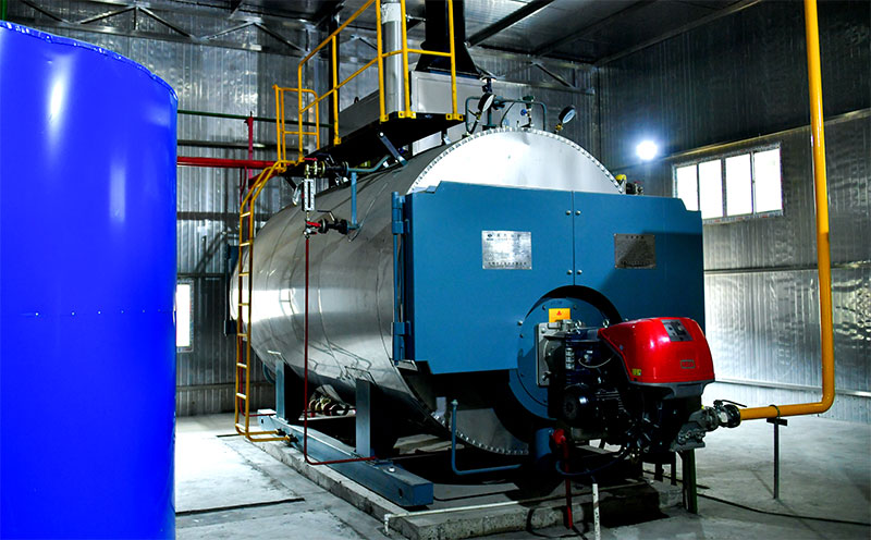 燃?xì)忮仩t撬裝方案怎么寫客戶案例圖片