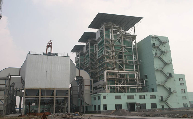 撬裝鍋爐檢驗客戶案例圖片