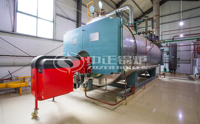 撬裝鍋爐的驗收規(guī)范標(biāo)準(zhǔn)客戶案例圖片