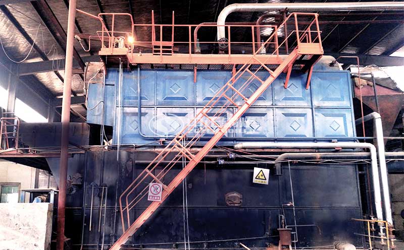 哈爾濱鍋爐廠有哪些客戶案例圖片