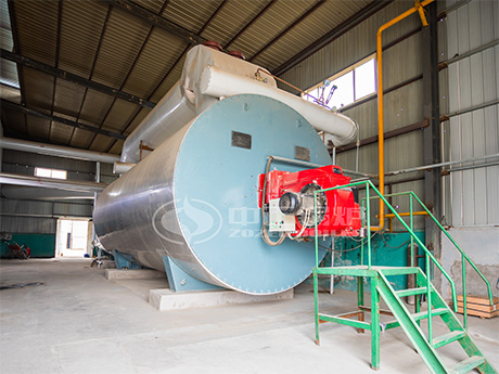 500萬(wàn)大卡 YYW、YLW 導(dǎo)熱油鍋爐