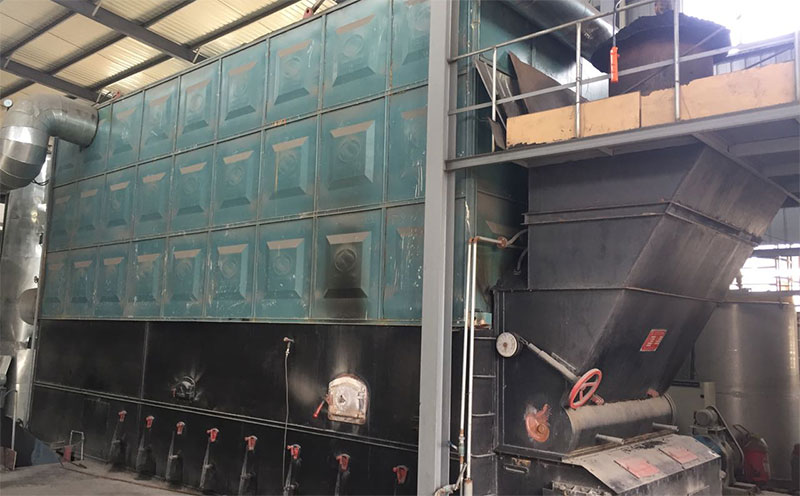 江蘇科諾鍋爐有限公司客戶案例圖片