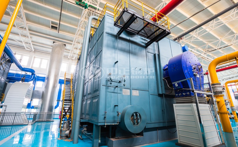 哈爾濱生物質(zhì)蒸汽鍋爐廠家客戶案例圖片