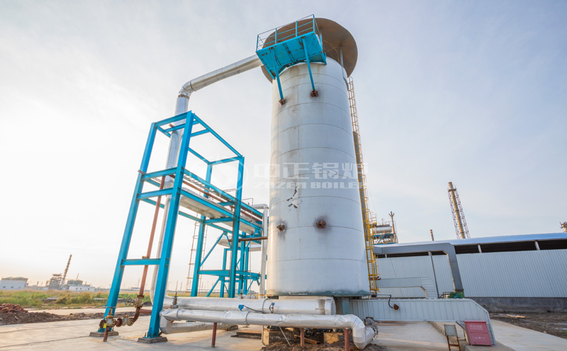 wns2.8-1.09570型燃氣熱水鍋客戶案例圖片