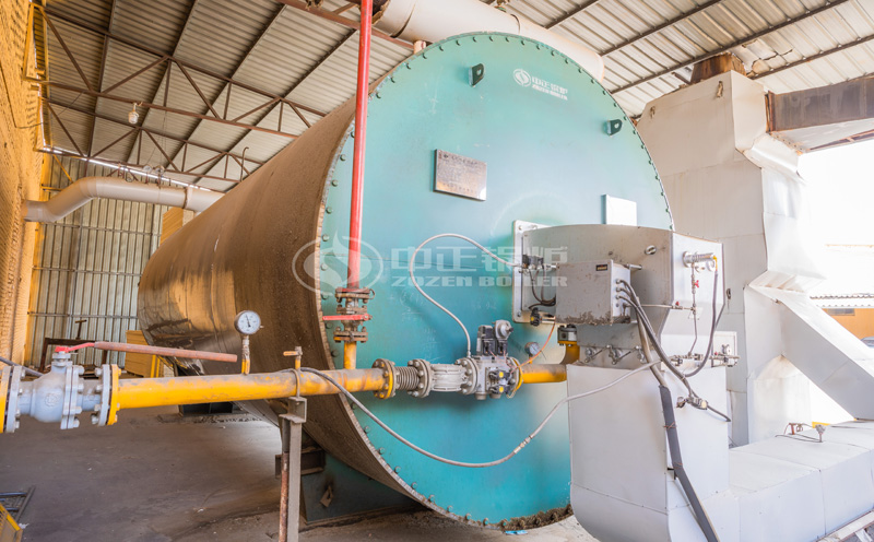 江蘇科諾鍋爐有限公司客戶案例圖片