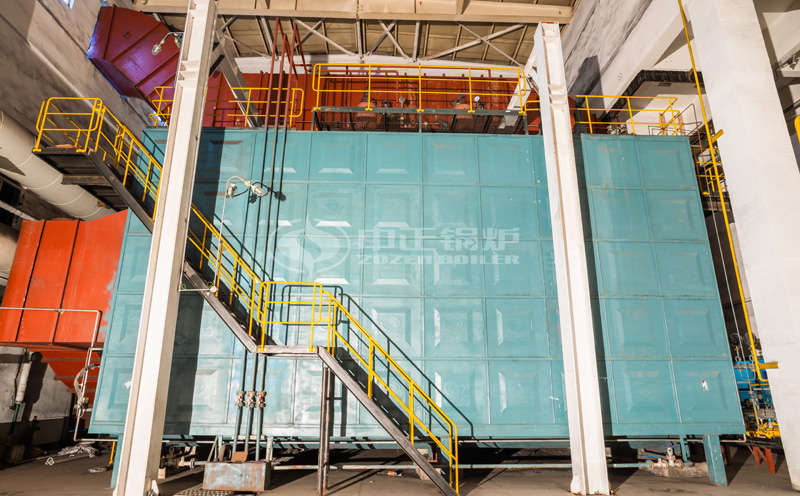 哈爾濱鍋爐廠有哪些客戶案例圖片