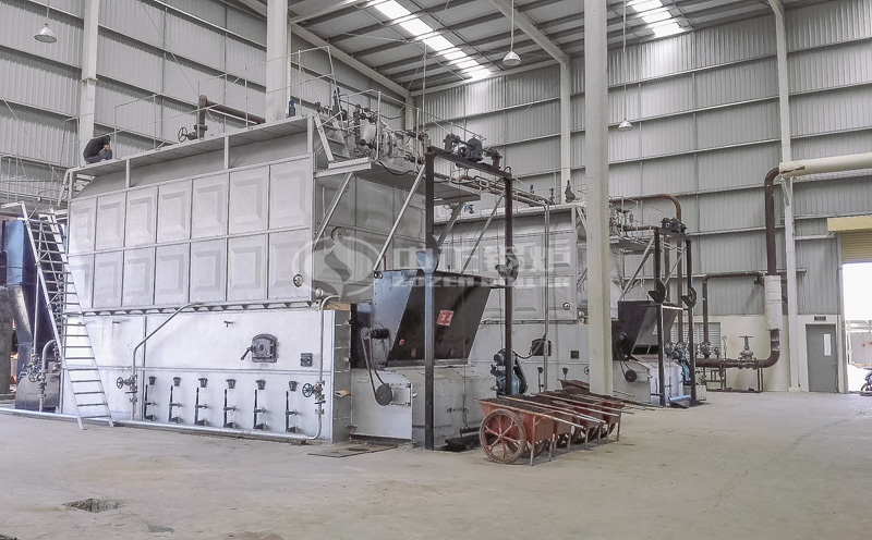 中正燃?xì)庹羝仩t客戶案例圖片