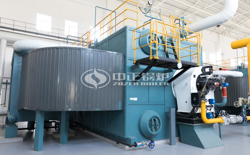 300kw燃?xì)忮仩t價(jià)格客戶案例圖片