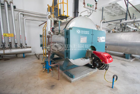 中正鍋爐發(fā)展戰(zhàn)略再升級(jí) 成功進(jìn)軍約旦市場(chǎng)