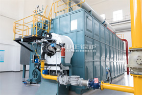 北方采暖季逐漸臨近，中正鍋爐千里送“溫暖”