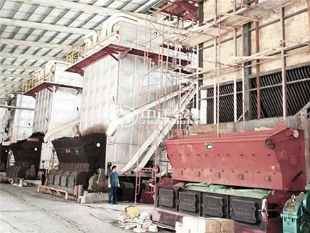 熱水燃?xì)庹羝仩t