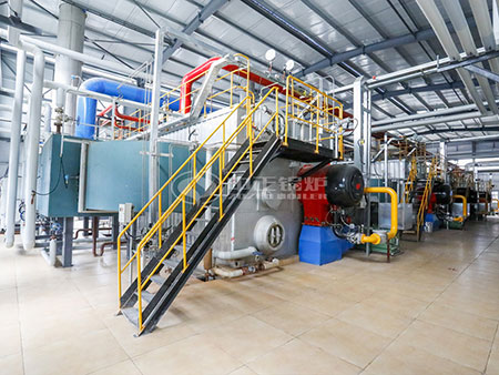 國(guó)內(nèi)流行燃?xì)庹羝仩t設(shè)備