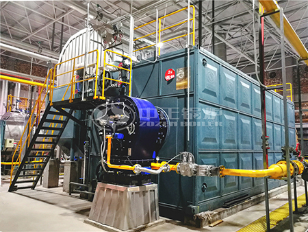 燃?xì)庹羝仩t項目原理圖