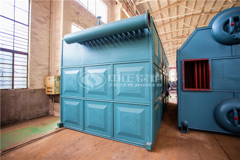 一噸天然氣蒸汽爐廠(chǎng)家