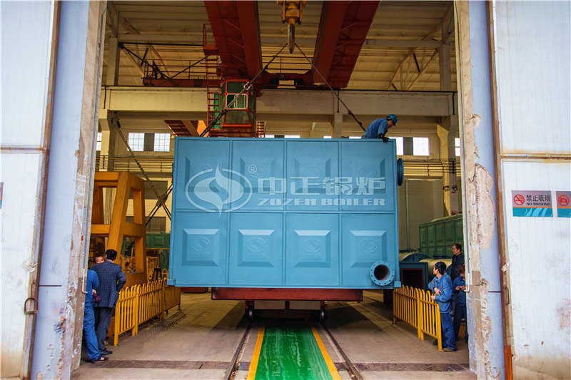 四噸燃?xì)庹羝仩t費(fèi)用