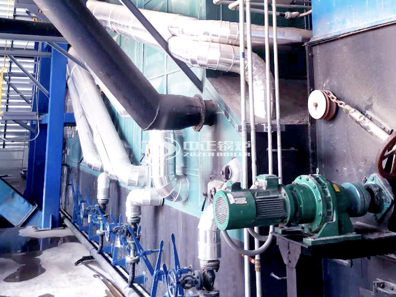 二十噸天然氣蒸汽鍋爐哪個更省錢一點(diǎn)