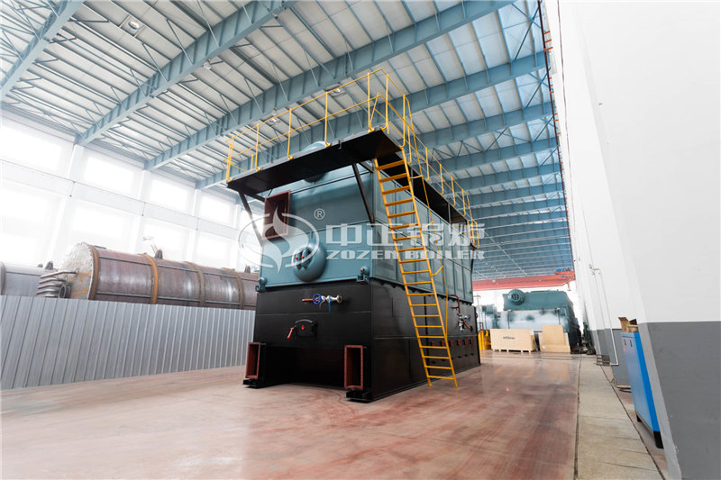 八噸燃?xì)庹羝仩t費用