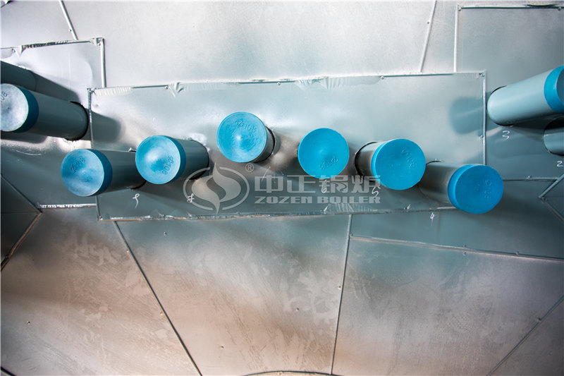 8噸燃?xì)庹羝仩t制造商