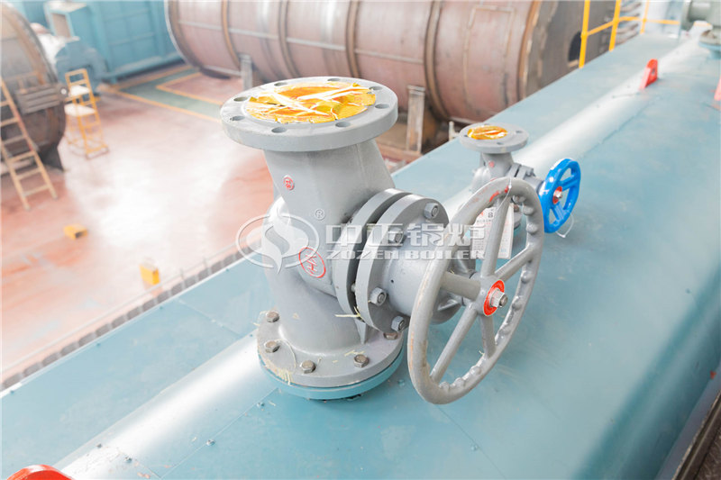 兩噸燃氣蒸汽爐制造廠