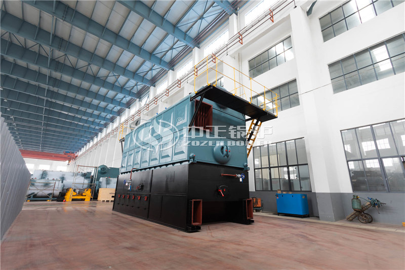 10T燃?xì)庹羝仩t出廠價