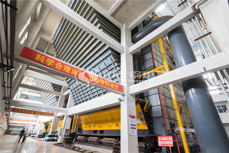 DHL燃?xì)庹羝仩t制造廠